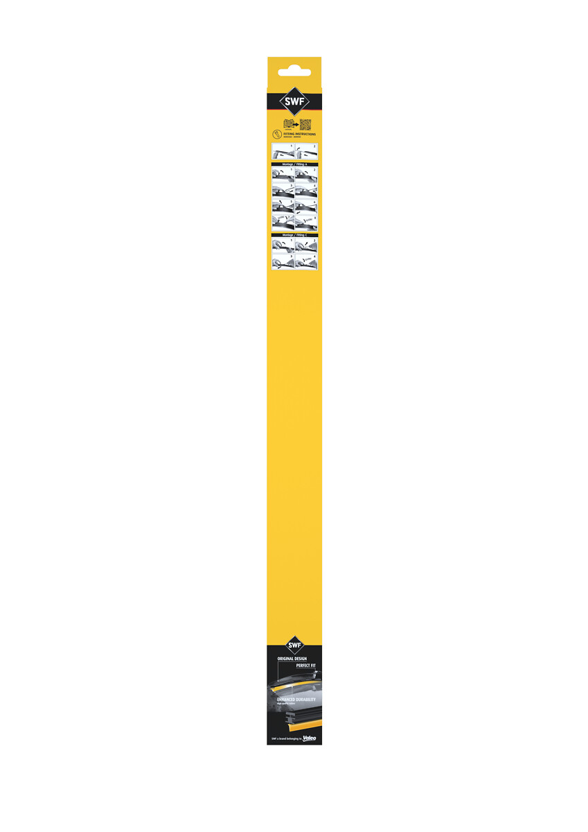 Wiper Blade - 116185 SWF